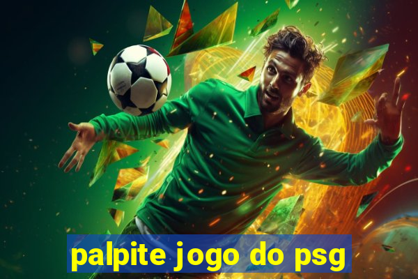 palpite jogo do psg